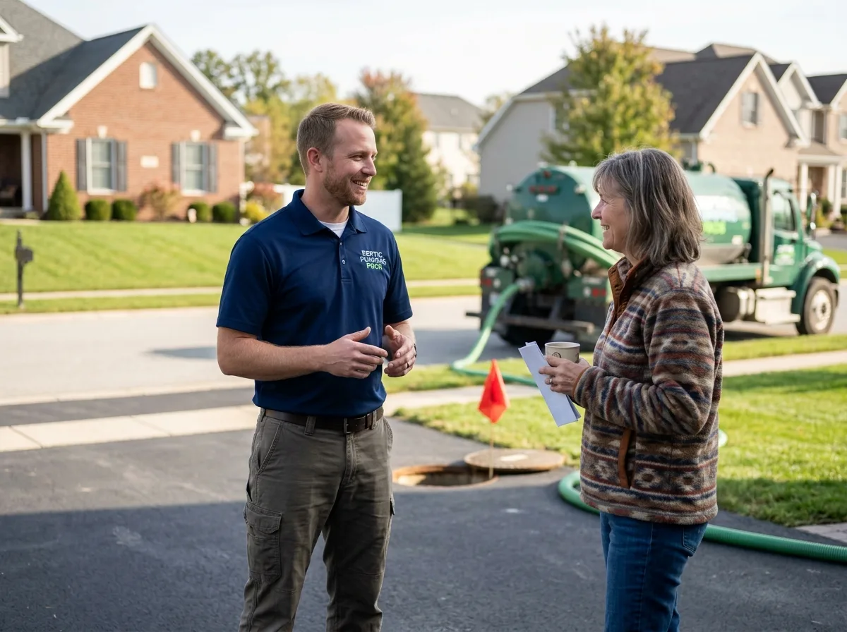 Septic Tank Pumping Goessel, KS FAQs